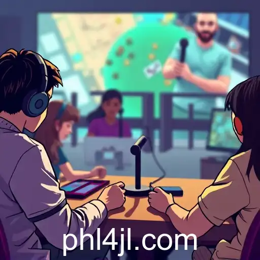 The Rise of 4jl in the Gaming World