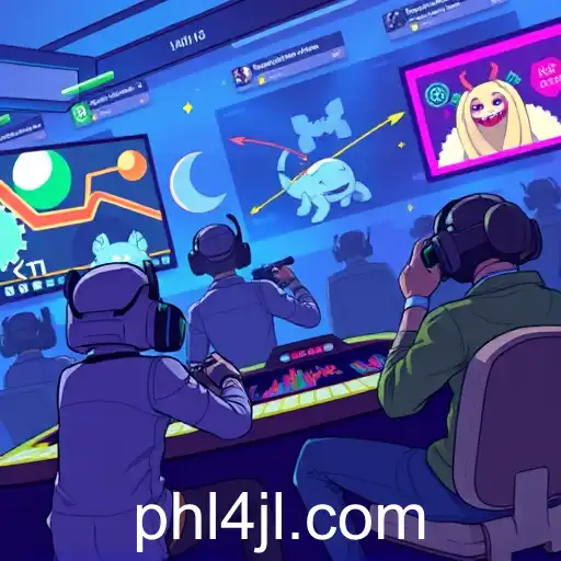 The 4jl Gaming Phenomenon: A New Era of Online Entertainment