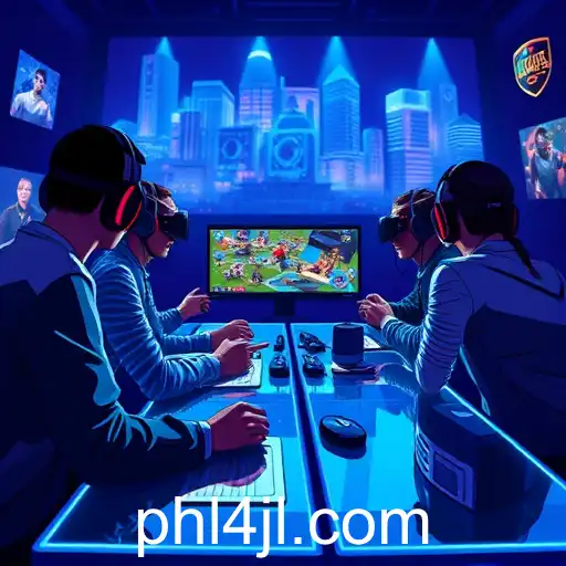 4jl: Revolutionizing the English Gaming Scene