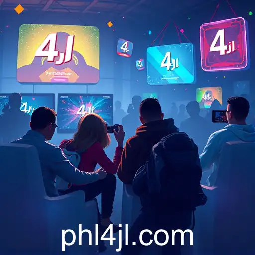 Digital Boom: The Role of '4jl' in Revolutionizing Online Gaming