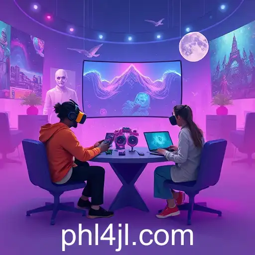 The Digital Playground Reshaping Entertainment