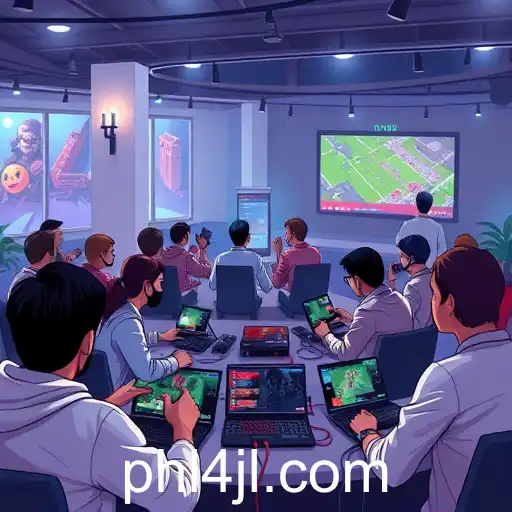 The Evolution of Gaming: A Look into 4jl's Impact