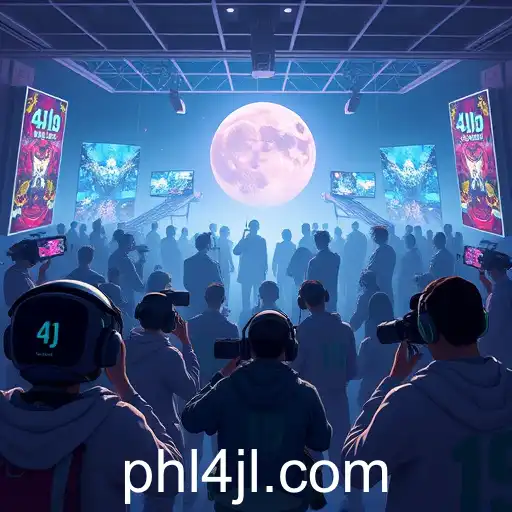 Gaming in the Modern Age: The Rise of '4jl'