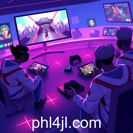 Gaming Innovations at 4jl: A New Era