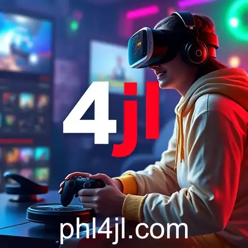 The Rise of '4jl': A Game Website in Transition