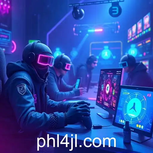 A New Era for Online Gaming with 4jl