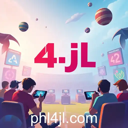 The Rise of 4jl: Revolutionizing the Gaming World