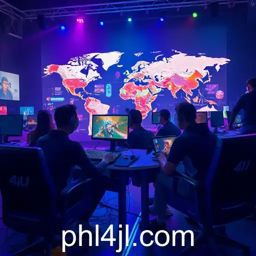 The Rise of Online Gaming and Its Impact