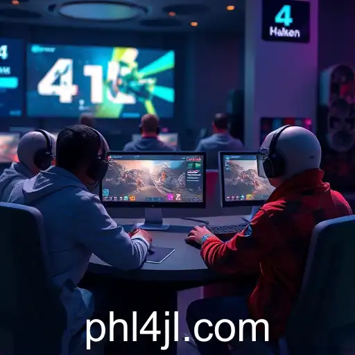 The Rise of Online Game Platforms in 2025