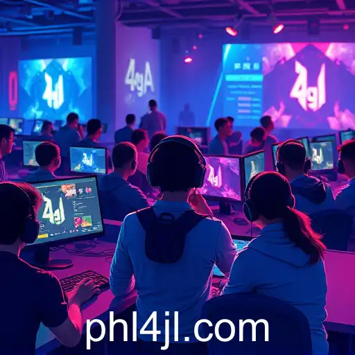 A New Era for Online English Gaming: Exploring 