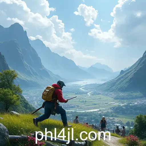 The Rise of 4jl: Redefining Online Gaming Experience