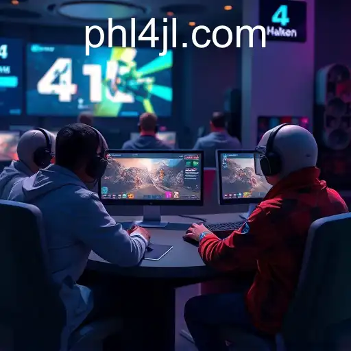 The Rise of Online Game Platforms in 2025