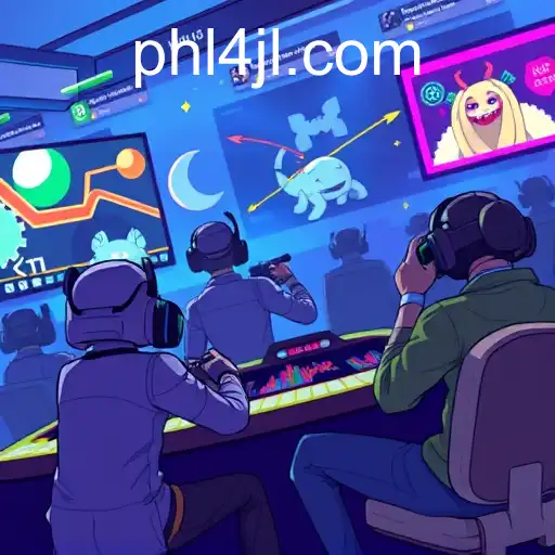 The 4jl Gaming Phenomenon: A New Era of Online Entertainment