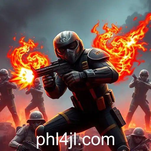 The Thrilling World of Action Games: Captivating Players Worldwide