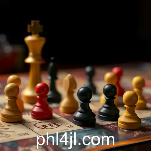 Exploring the World of Board Games: A Timeless Source of Entertainment
