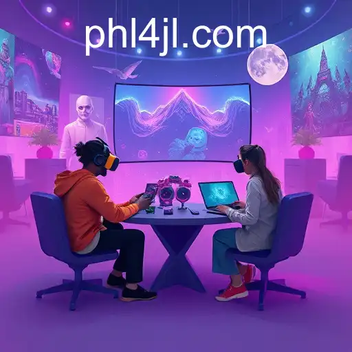 The Digital Playground Reshaping Entertainment