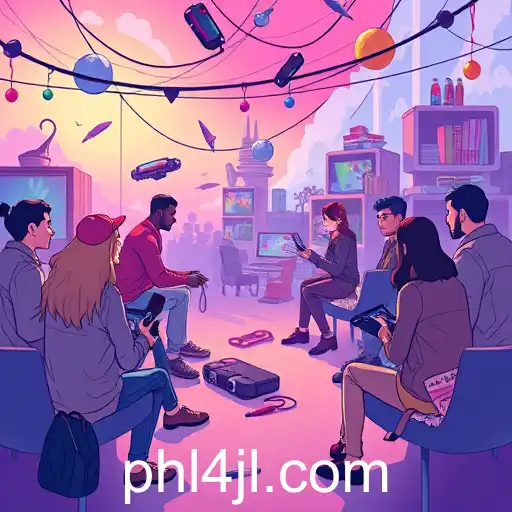 The Evolution of Online Gaming Platforms