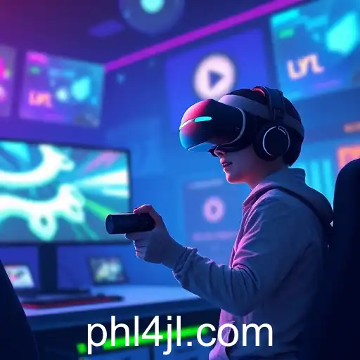 The Rise of 4jl: Gaming in the Future