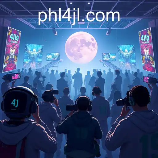 Gaming in the Modern Age: The Rise of '4jl'