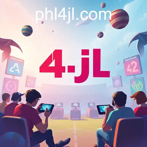 The Rise of 4jl: Revolutionizing the Gaming World