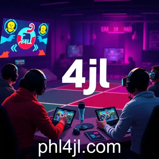 The Rise of 4jl: Redefining Online Gaming