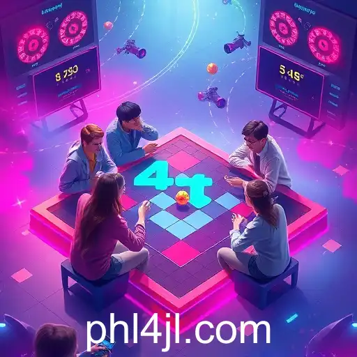 The Rise of 4jl in the Gaming World