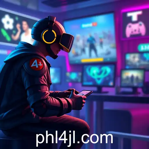 The Rise of Online Gaming: How 4jl is Changing the Landscape
