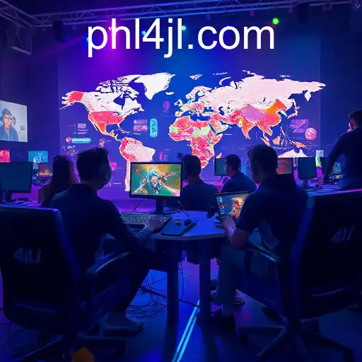 The Rise of Online Gaming and Its Impact